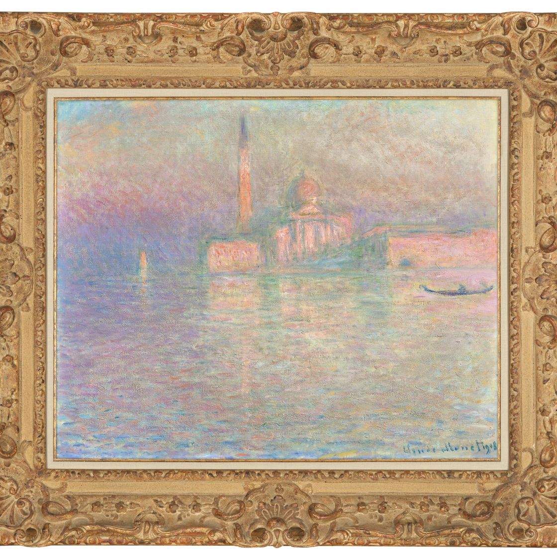 Claude Monet — Сен-Жорж Мажор, изображение 2