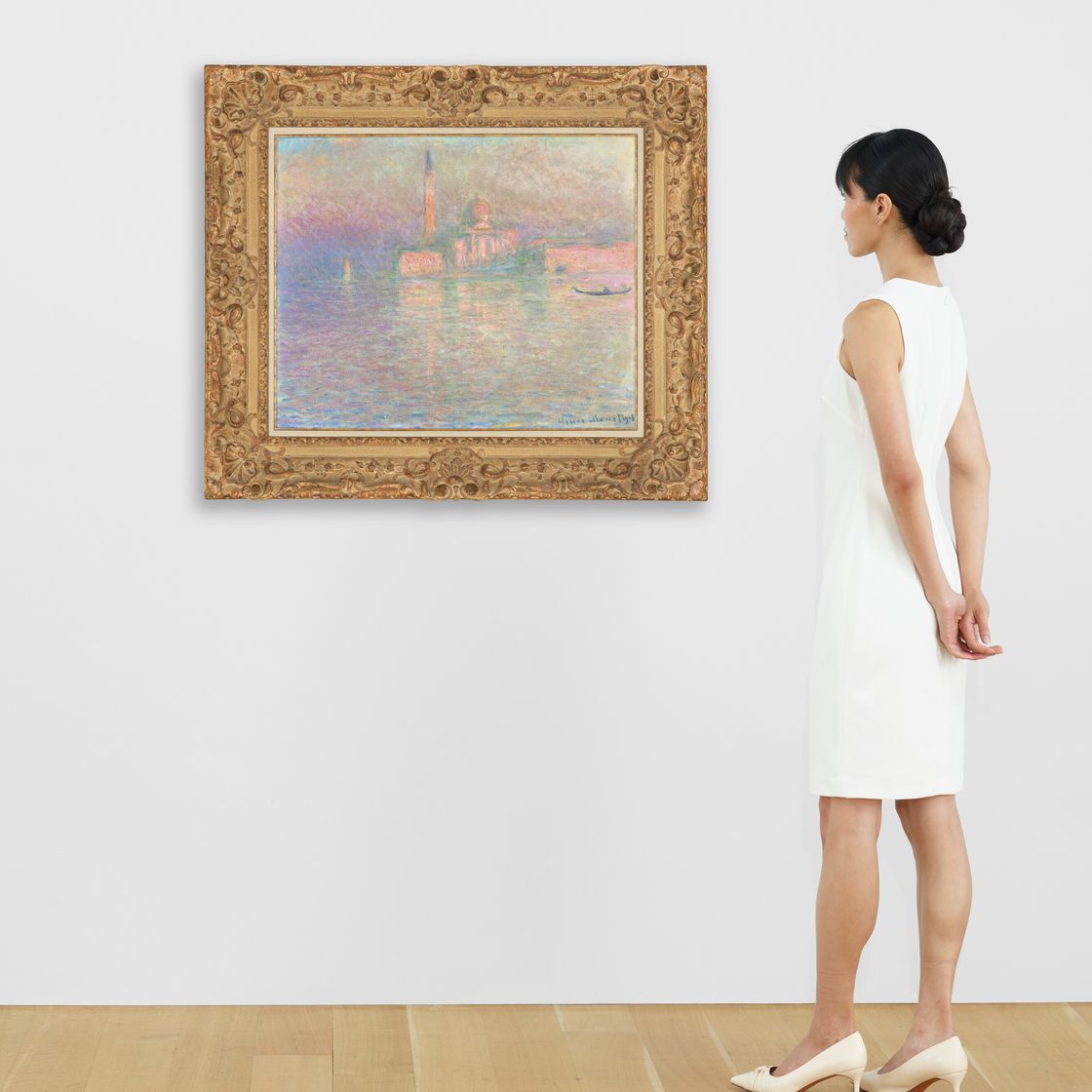 Claude Monet — Сен-Жорж Мажор, изображение 4