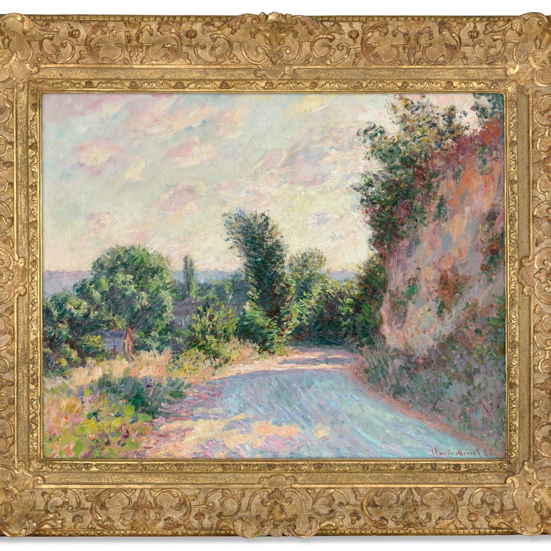 Claude Monet — Маршрут пре-де-Живерни, изображение 2