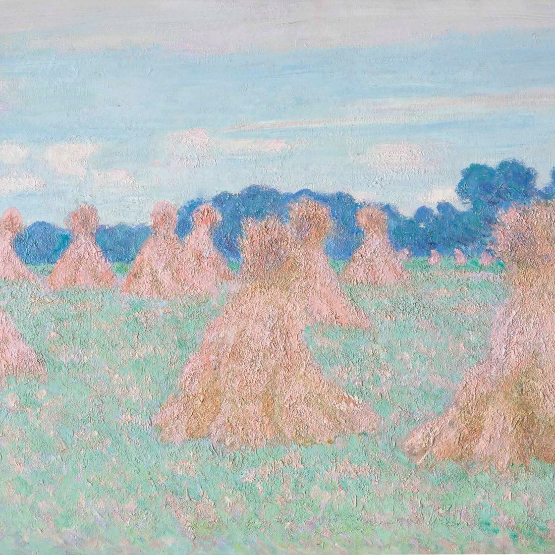 Claude Monet — Девицы из Живерни