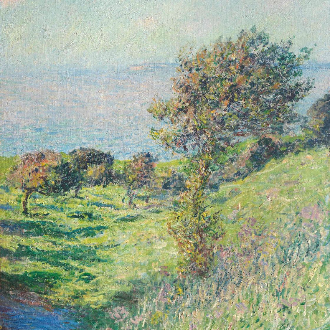 Claude Monet — Решающий удар