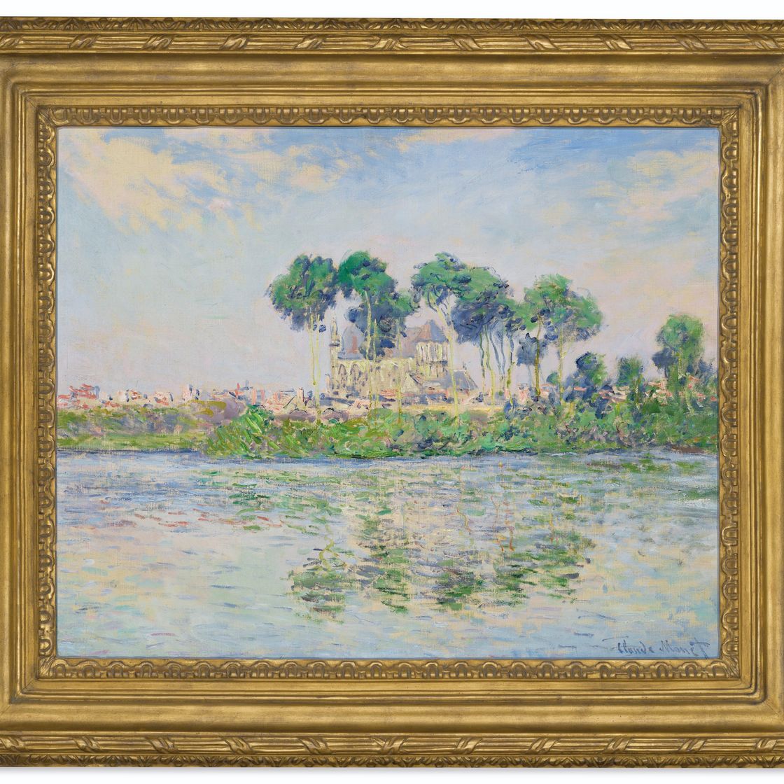 Claude Monet — Елизавета Вернонская, изображение 2