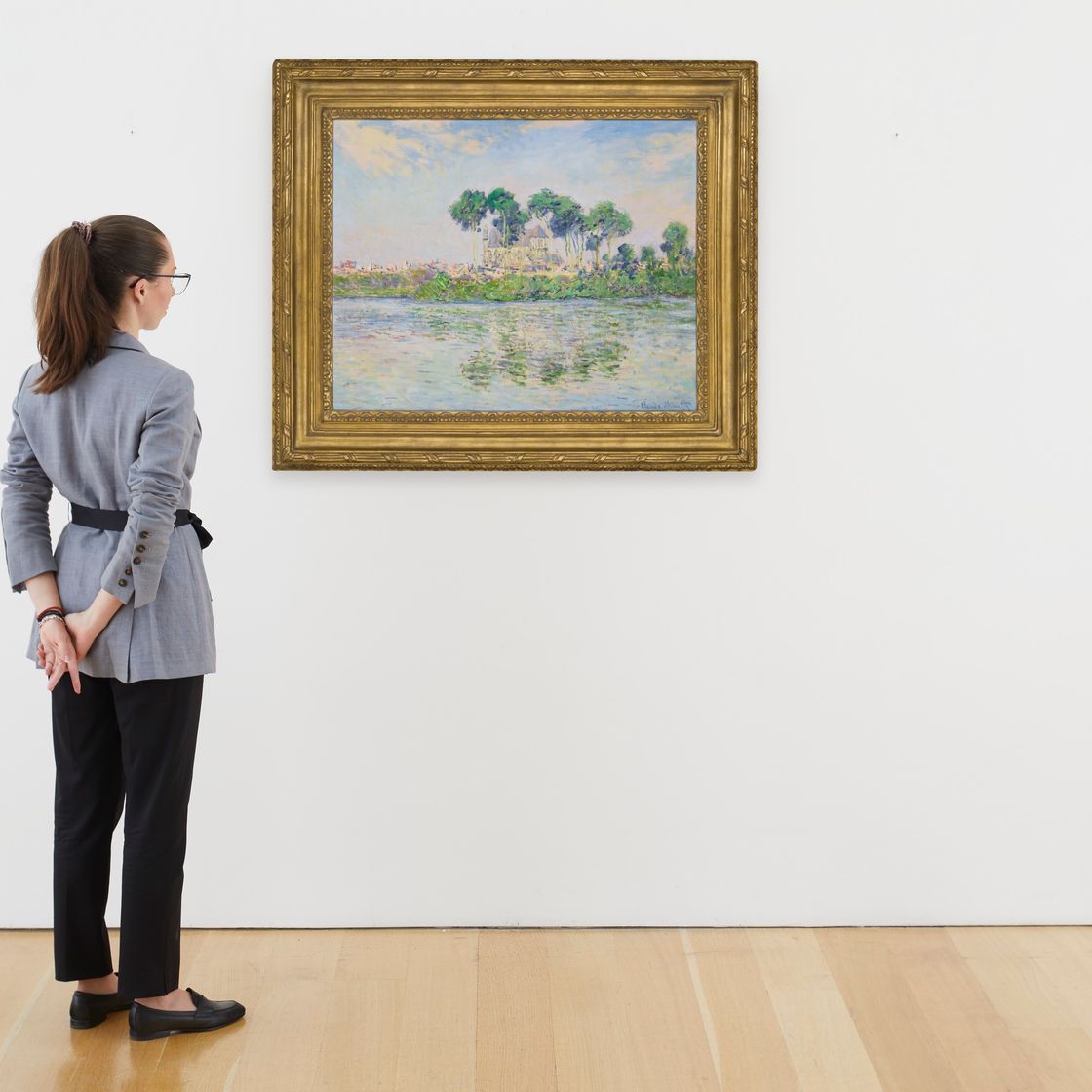 Claude Monet — Елизавета Вернонская, изображение 3