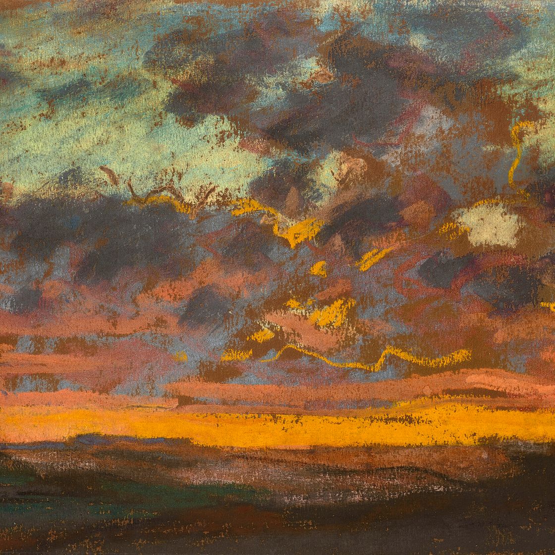 Claude Monet — Солярийный диван, изображение 1