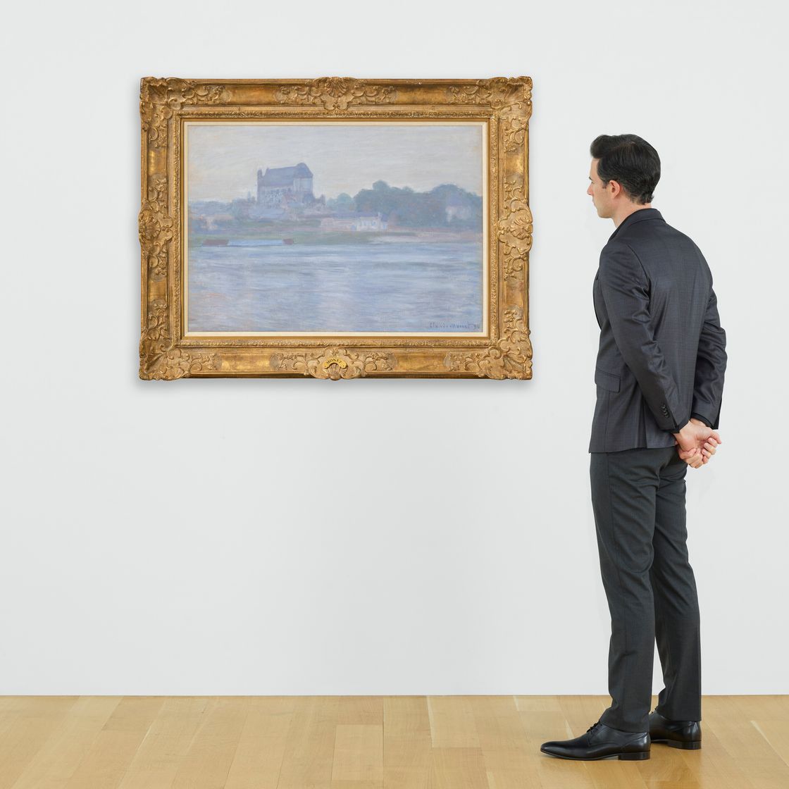 Claude Monet — Елизавета Вернонская, изображение 4