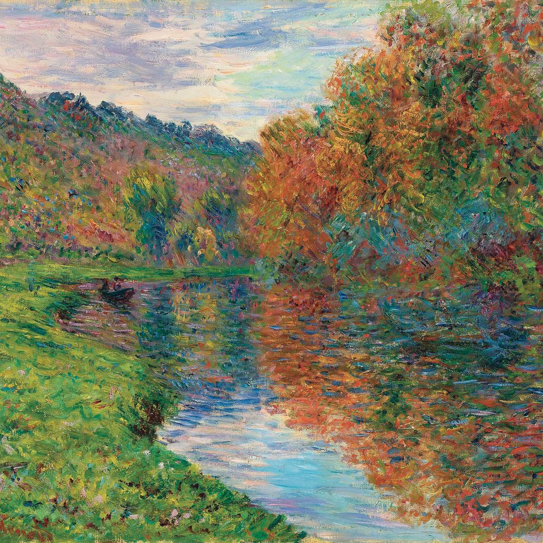 Claude Monet — Бюстгальтеры для женщин, автоматические