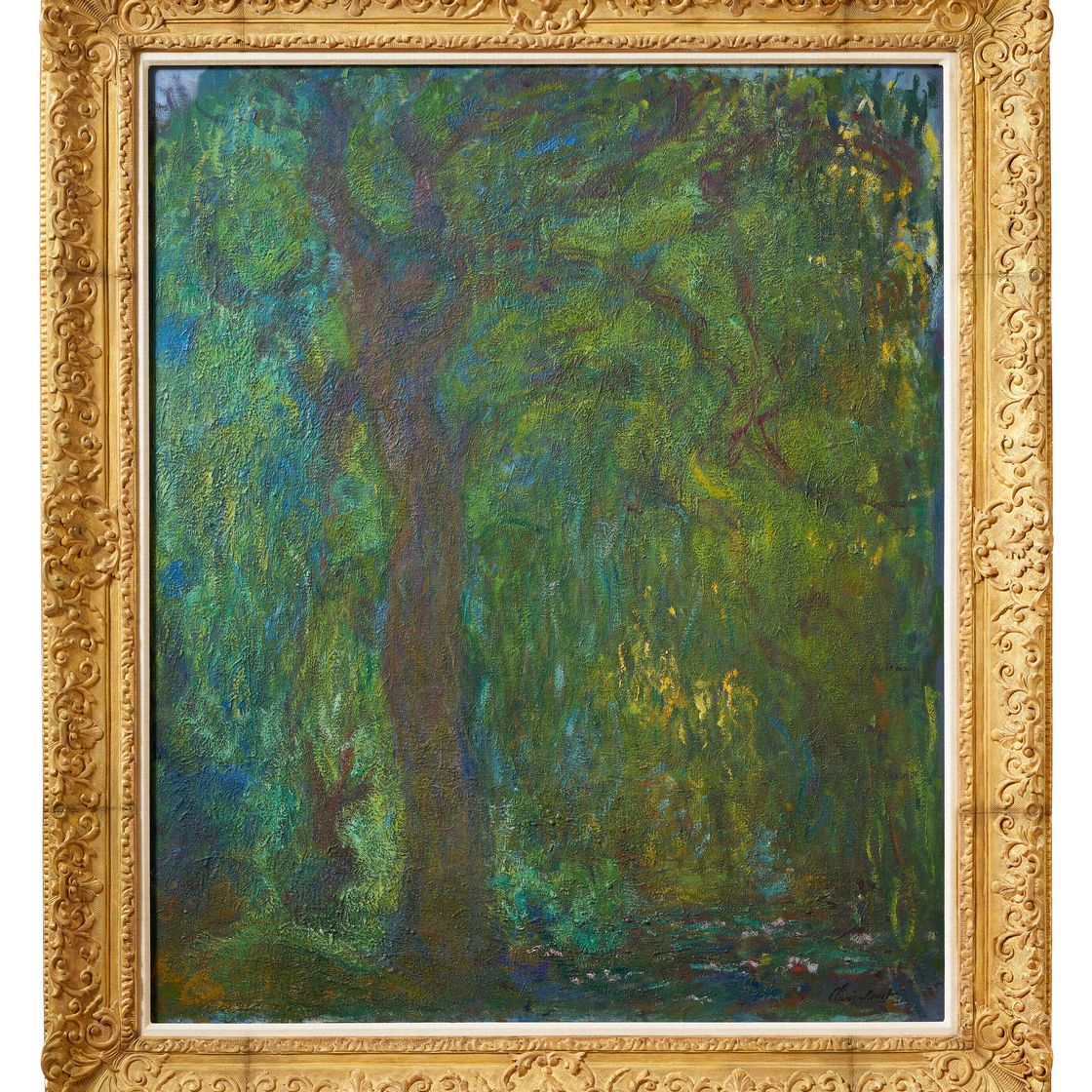 Claude Monet — Солевой плеврит, изображение 2
