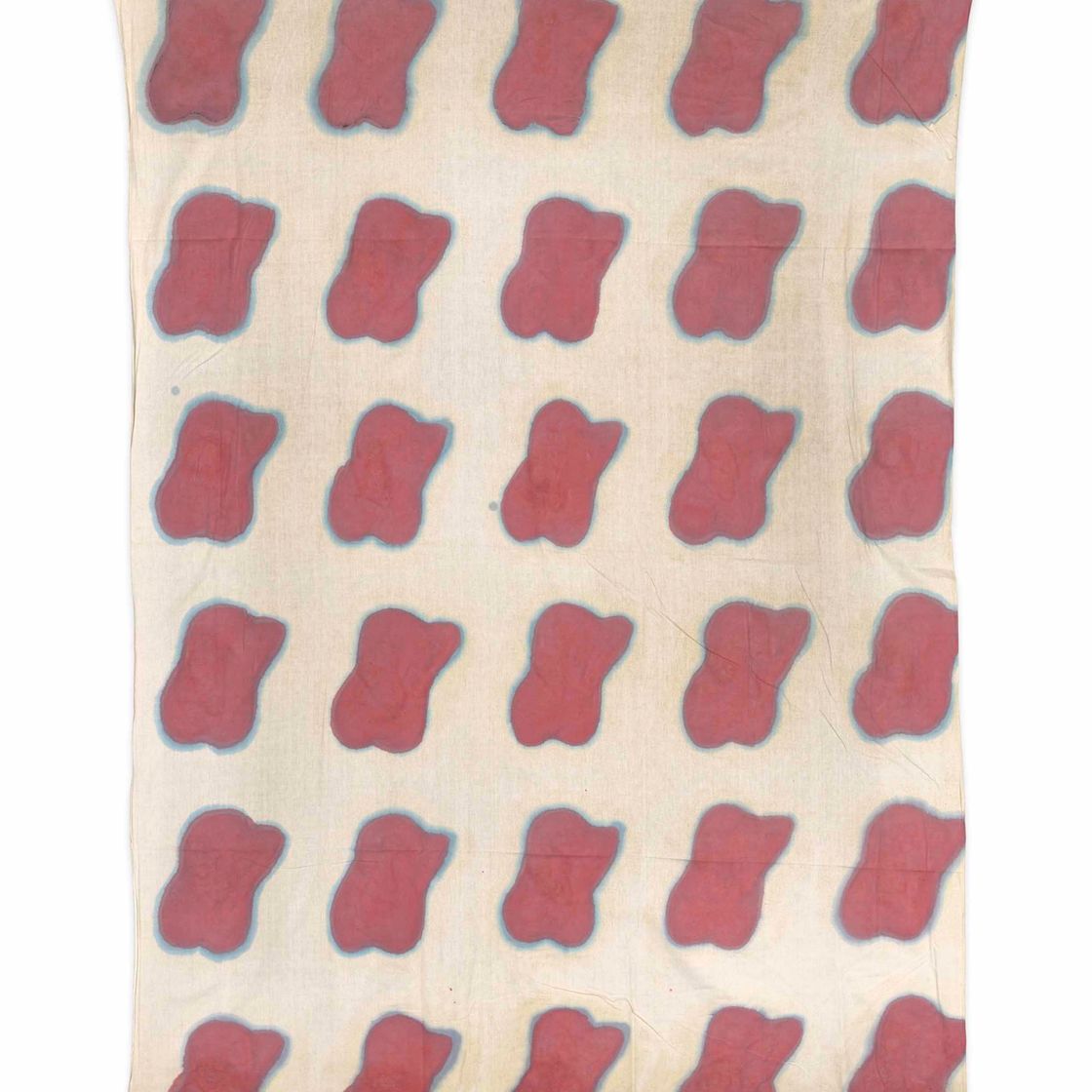 Claude Viallat — 1977/078