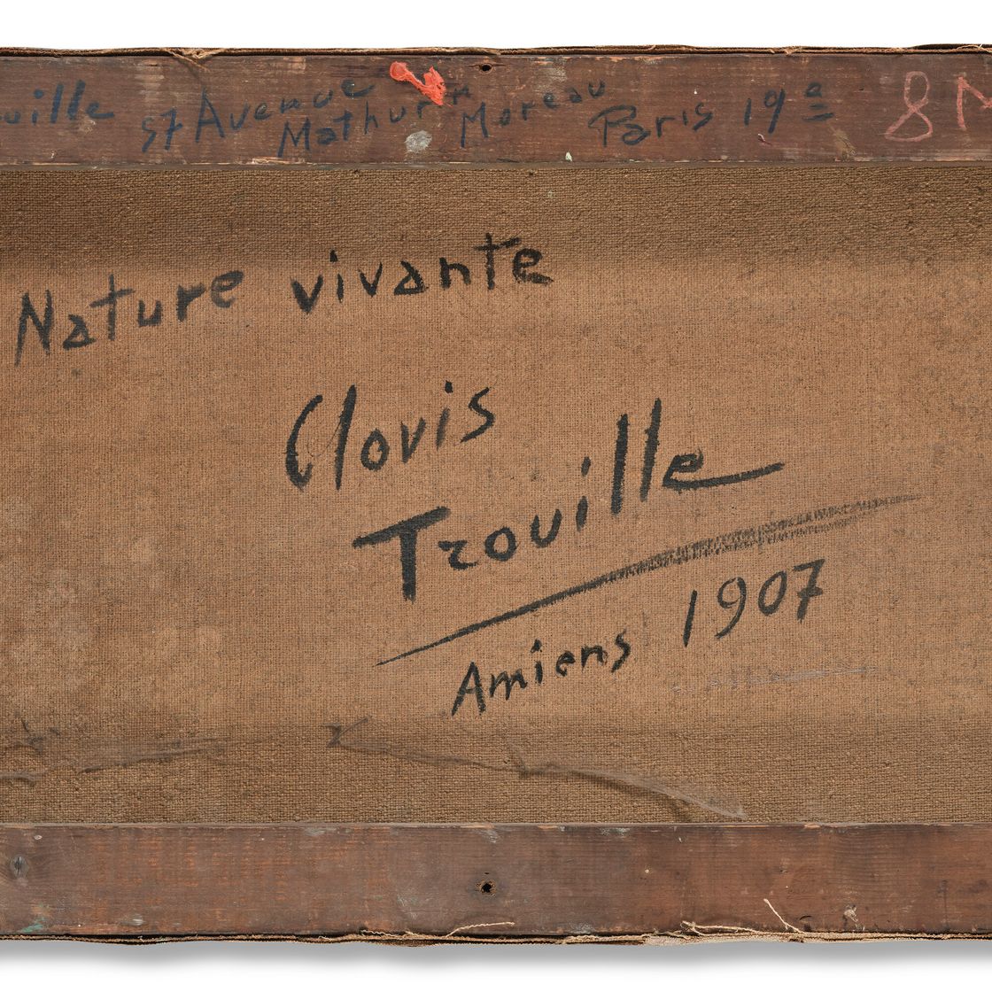 Clovis Trouille — Живая природа, изображение 4