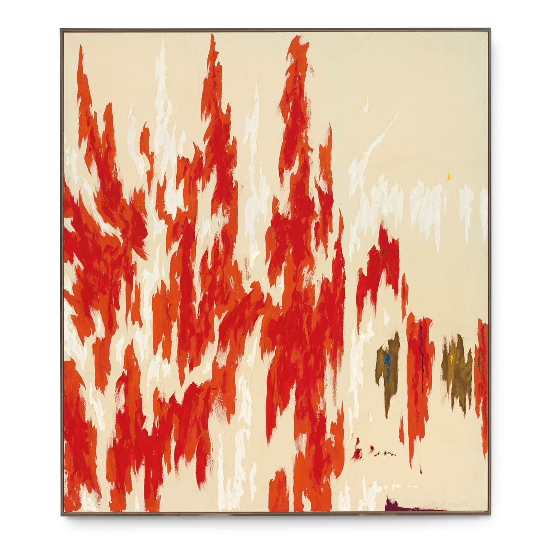 Clyfford Still — РН-1033