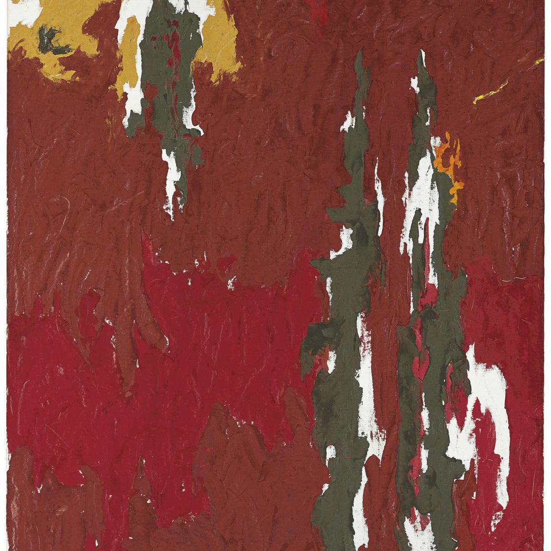 Clyfford Still — 1946 (PH-182)