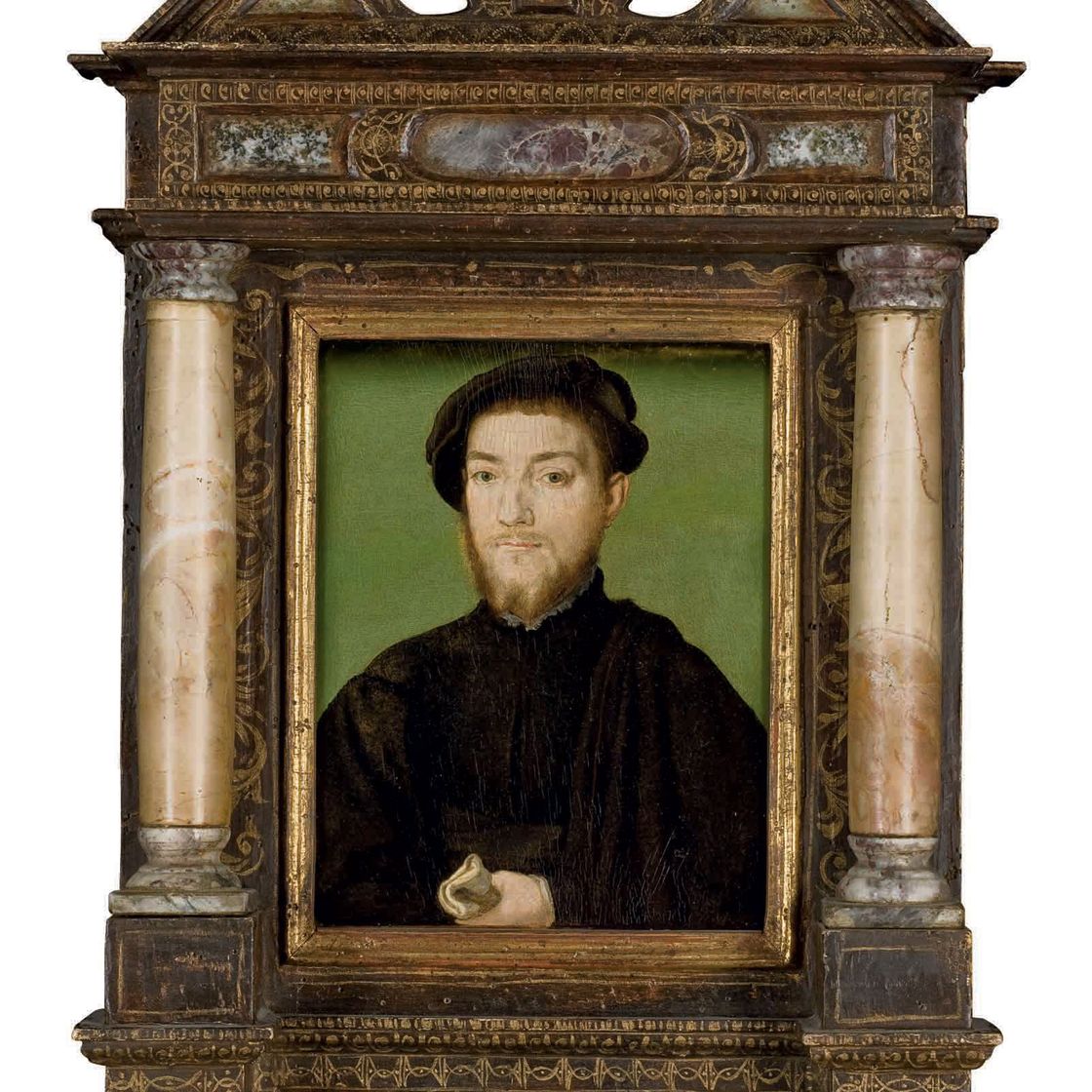 Corneille — Портрет мирового судьи