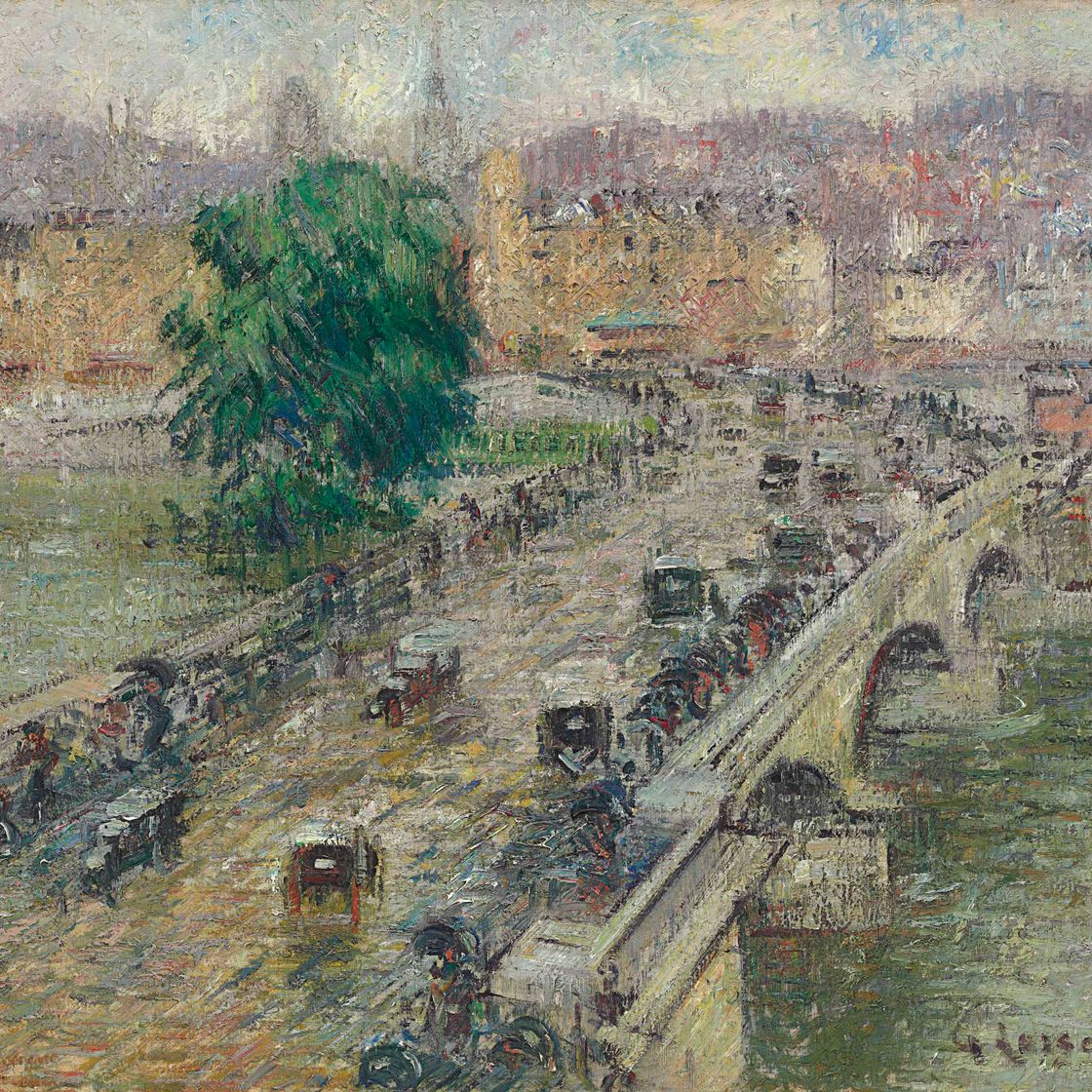 Corneille — Ле-Пон-Корнель, Руан