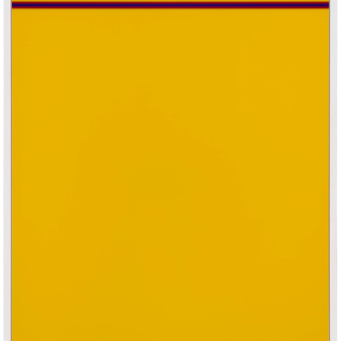 Cory Arcangel — Photoshop CS: 84 на 66 дюймов, 300 точек на дюйм, RGB, квадратные пиксели, градиент по умолчанию "Синий, красный, желтый", при наведении курсора мыши y=2300 x=8600, при наведении курсора мыши y=2600 x=8600, изображение 1
