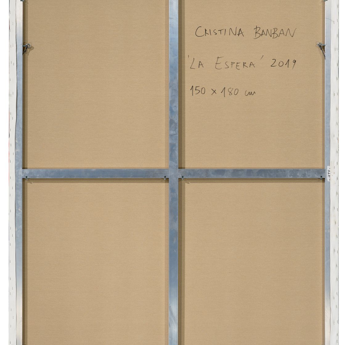 Cristina BanBan — Ла Эспера, изображение 2
