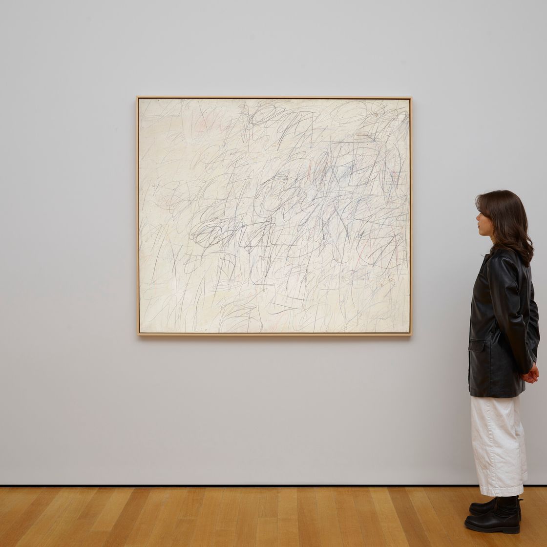 Cy Twombly — Без названия, изображение 3