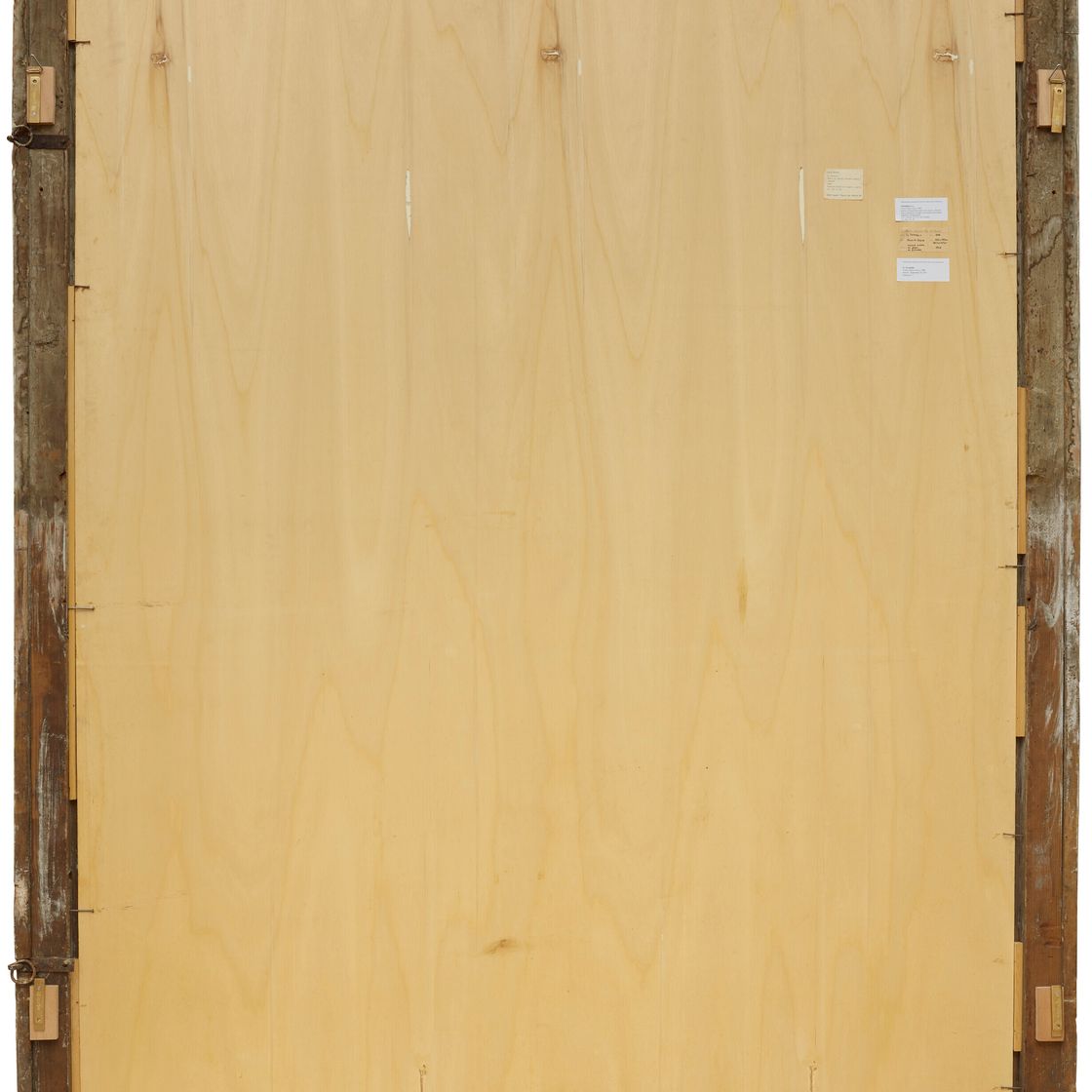 Cy Twombly — Венера Сопра Гаэта, изображение 3