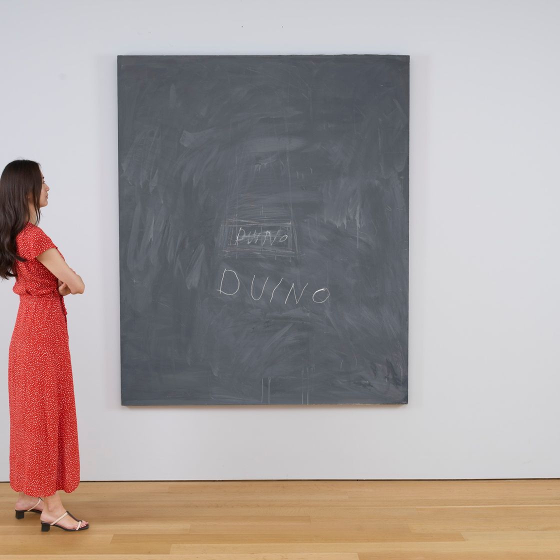 Cy Twombly — Дуино, изображение 3