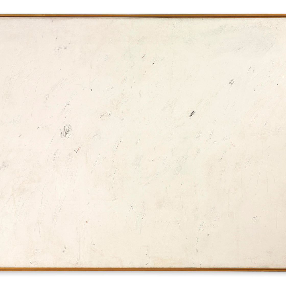 Cy Twombly — Без названия (Лексингтон, Вирджиния)
