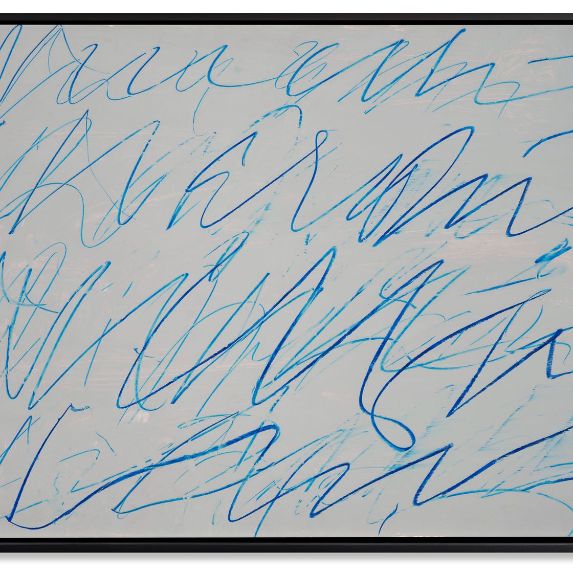 Cy Twombly — Без названия, изображение 1