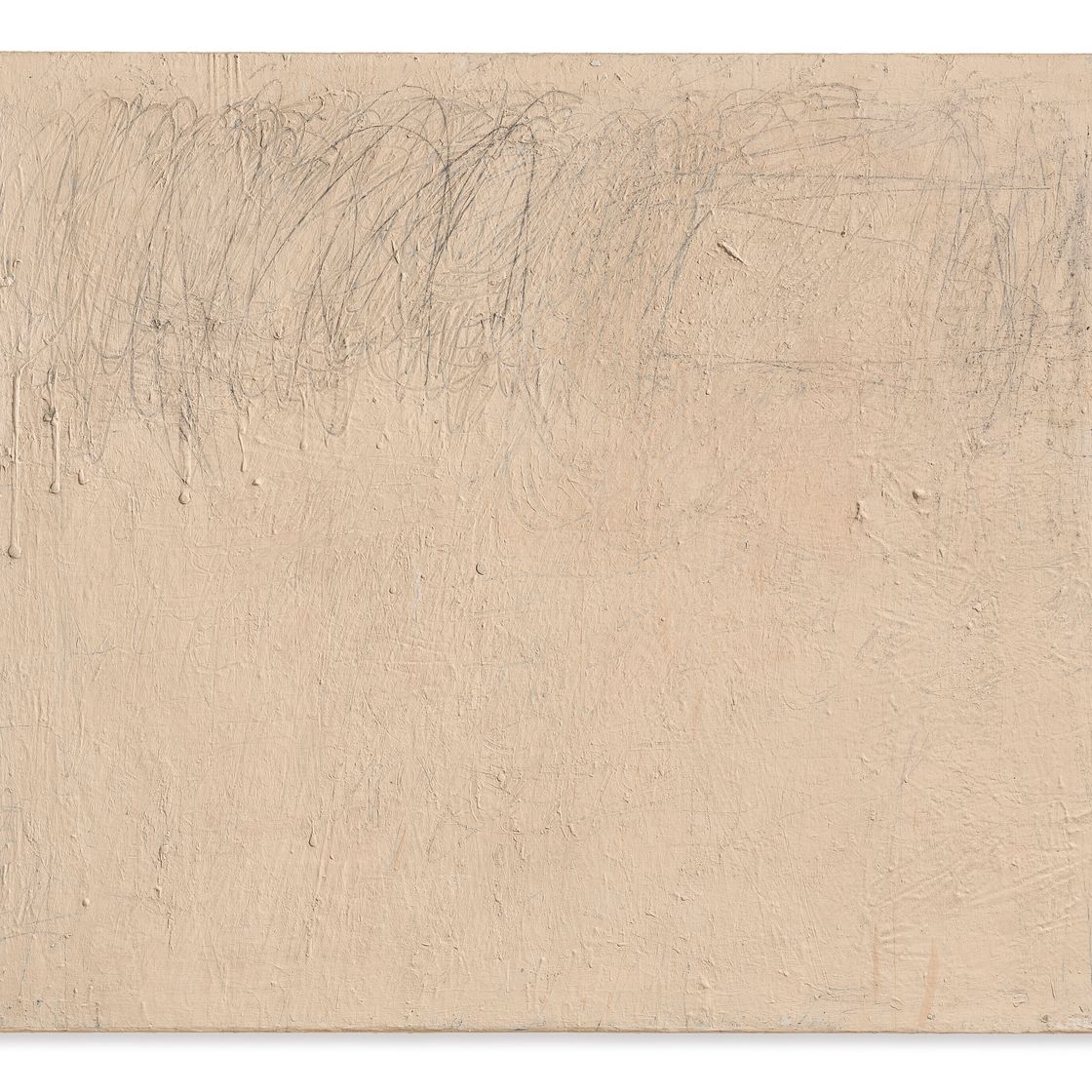 Cy Twombly — Без названия, изображение 1