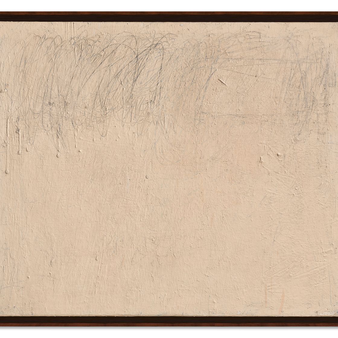 Cy Twombly — Без названия, изображение 2
