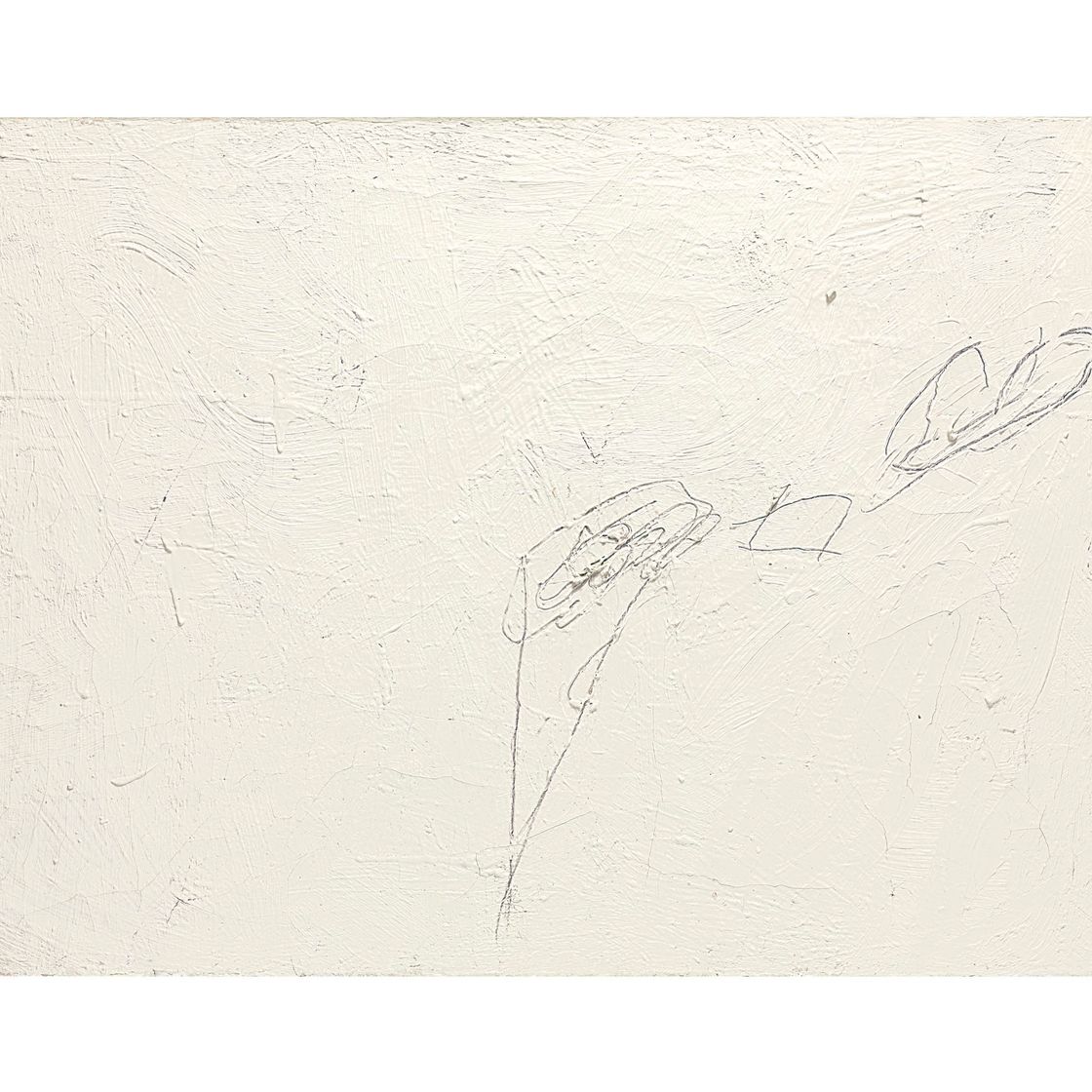 Cy Twombly — Без названия (Рим)