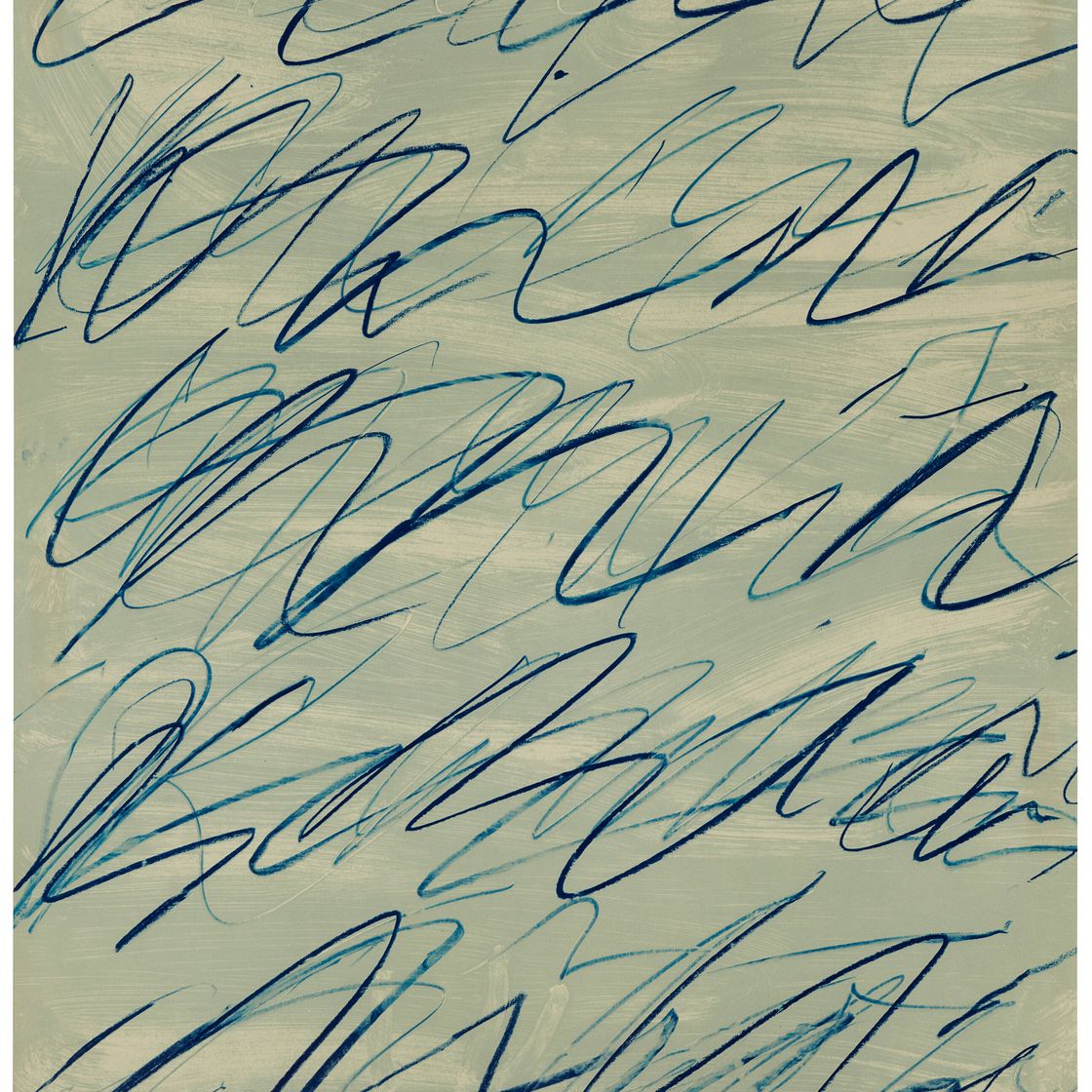 Cy Twombly — Римские заметки, изображение 6