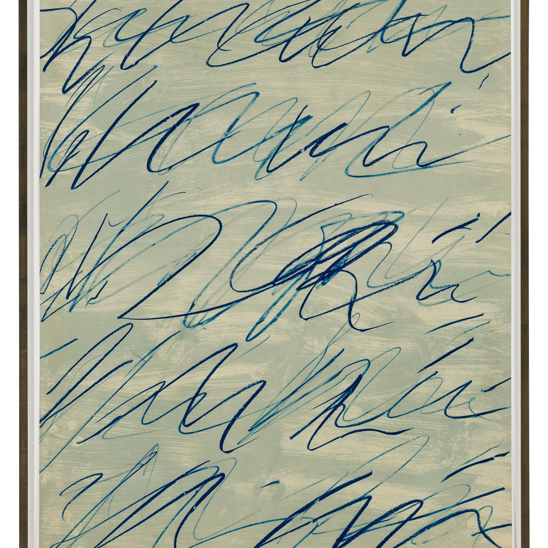 Cy Twombly — Римские заметки, изображение 10