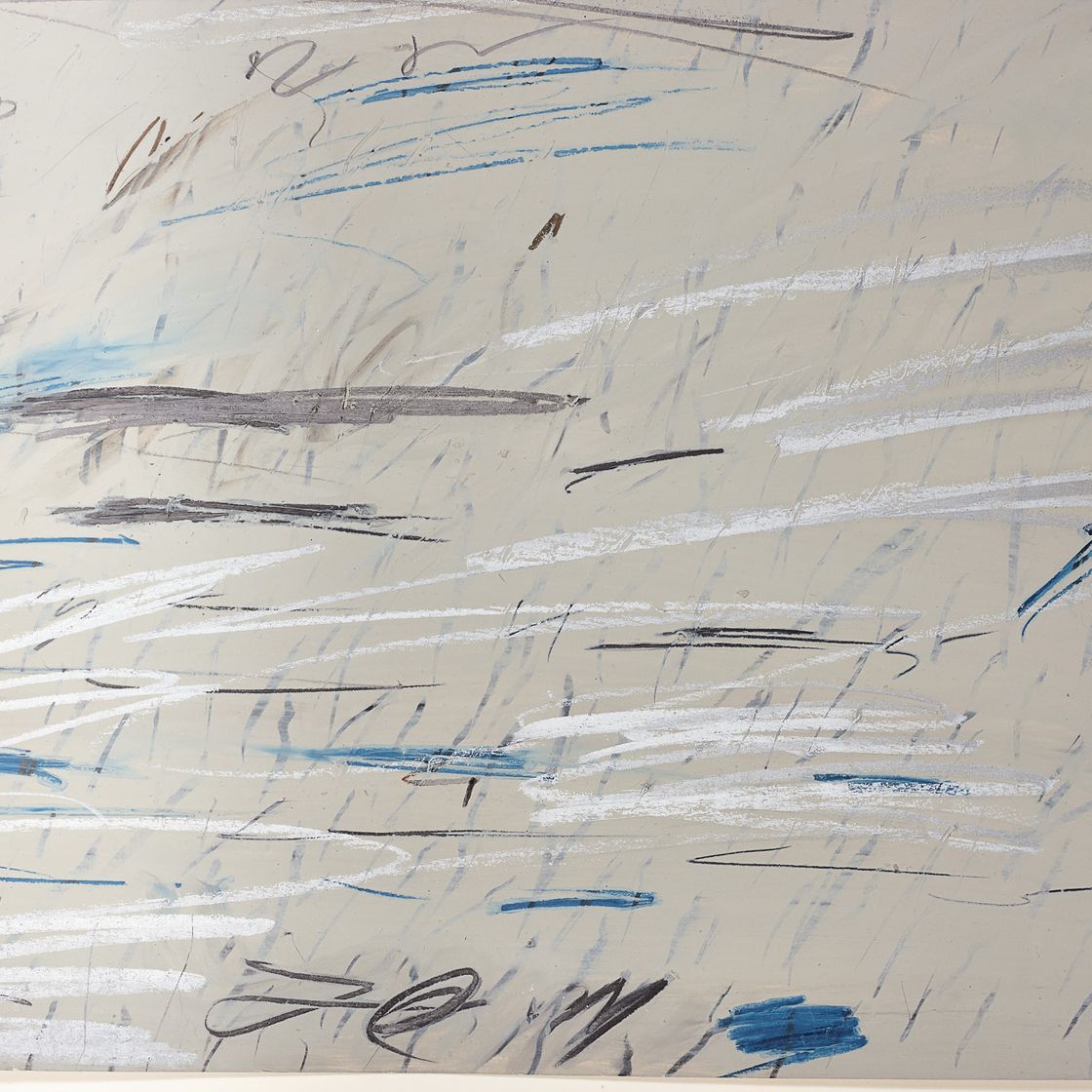 Cy Twombly — Без названия, изображение 2