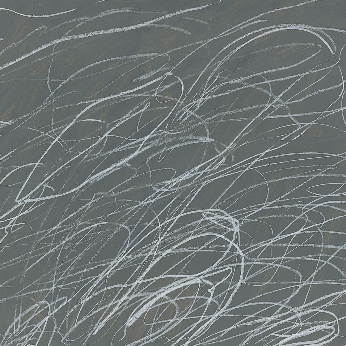 Cy Twombly — Без названия