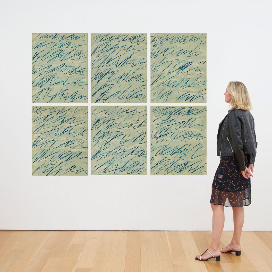 Cy Twombly — Римские заметки, изображение 9
