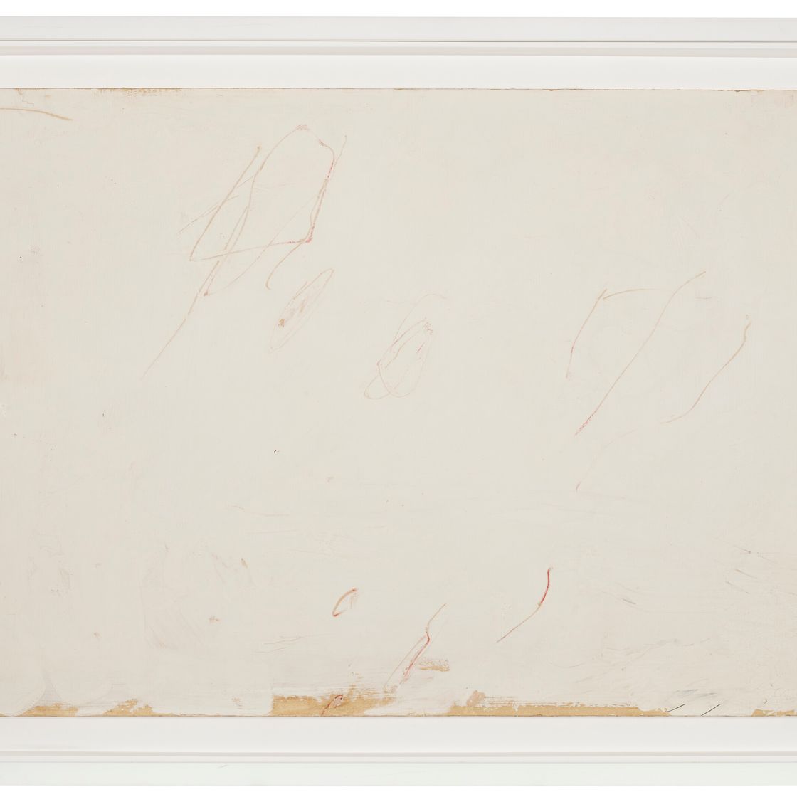 Cy Twombly — Без названия, изображение 2