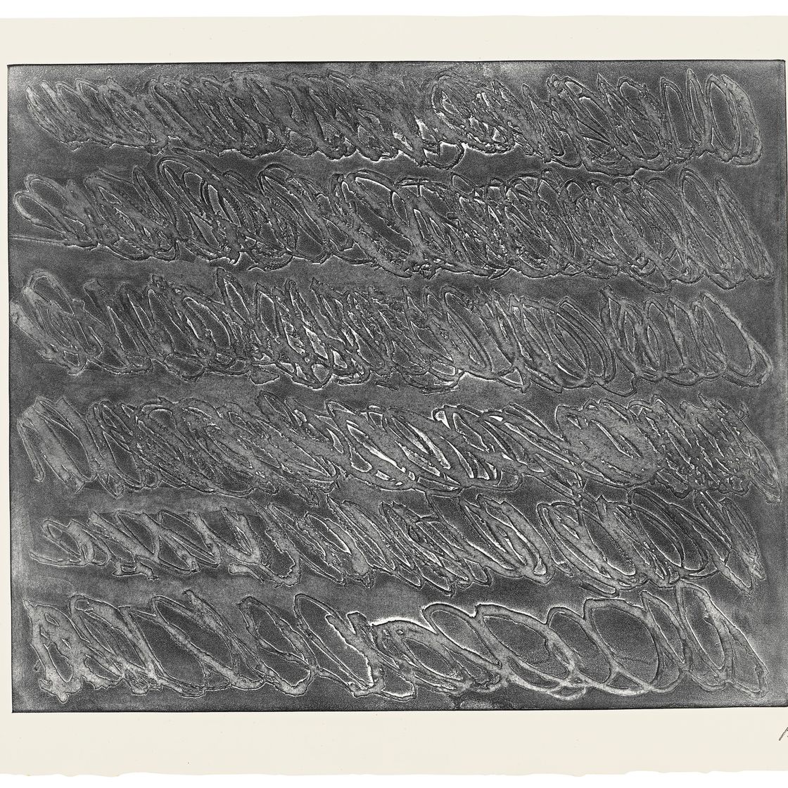 Cy Twombly — Без названия Я, изображение 1