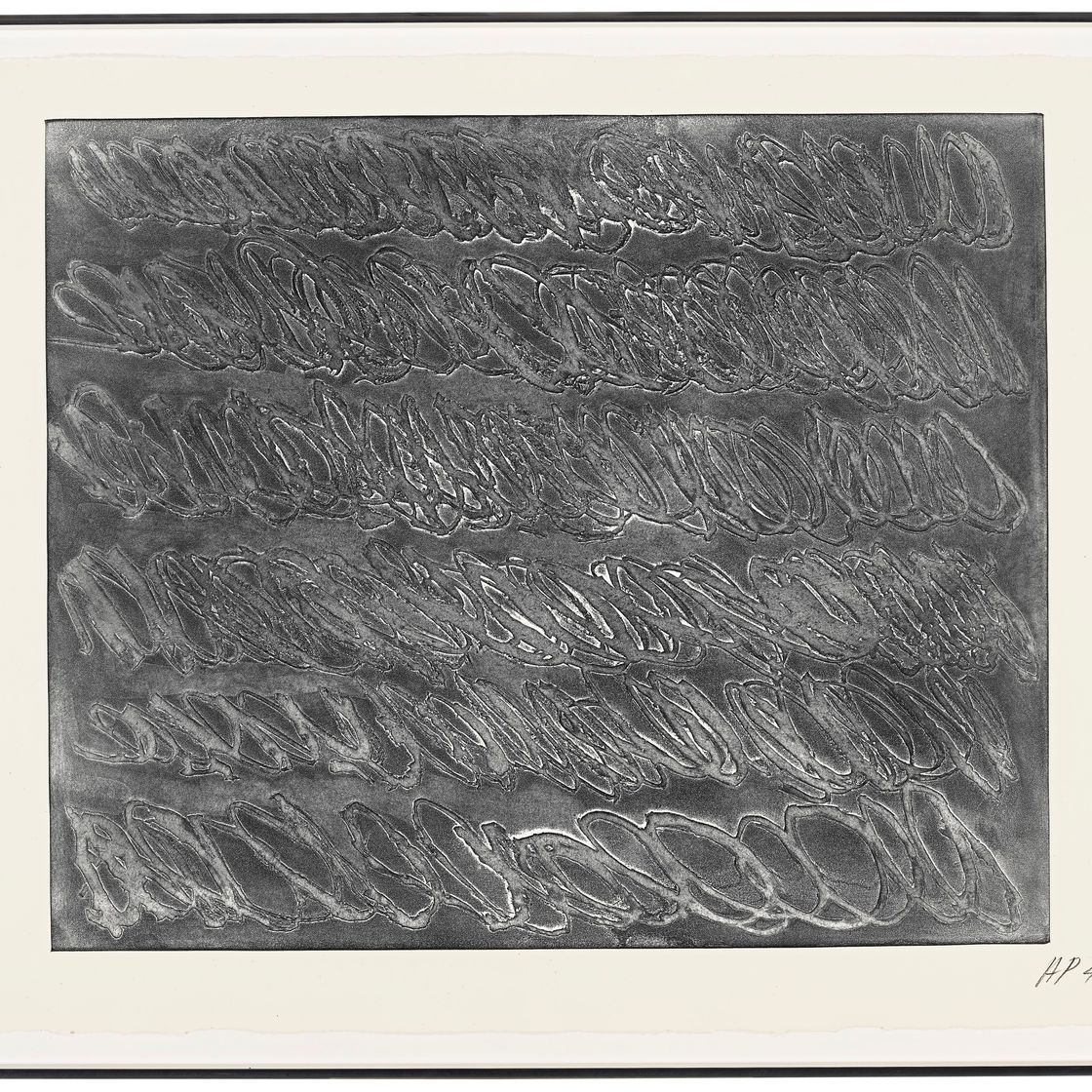 Cy Twombly — Без названия Я, изображение 2