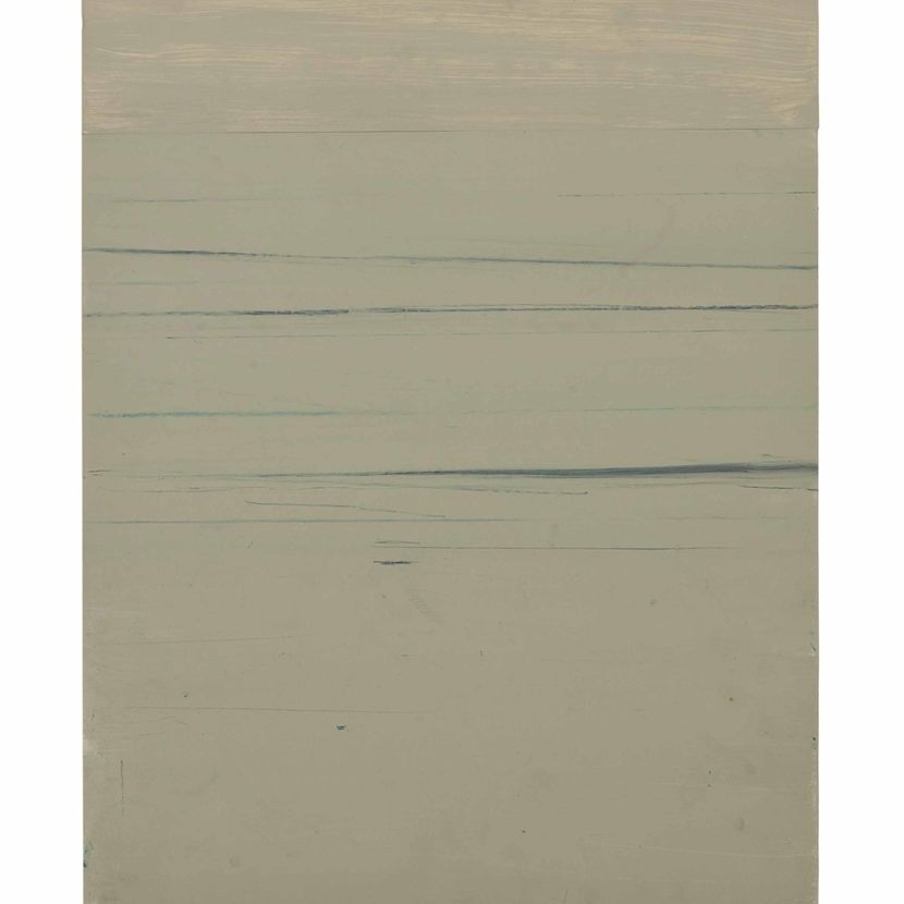 Cy Twombly — Без названия