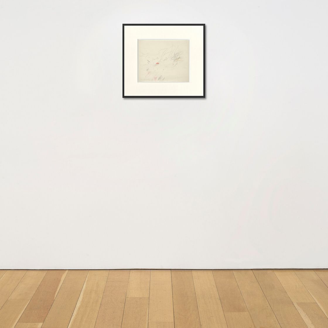 Cy Twombly — Без названия, изображение 3
