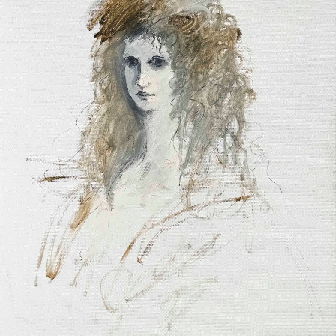 Cy Twombly — Сенца титоло