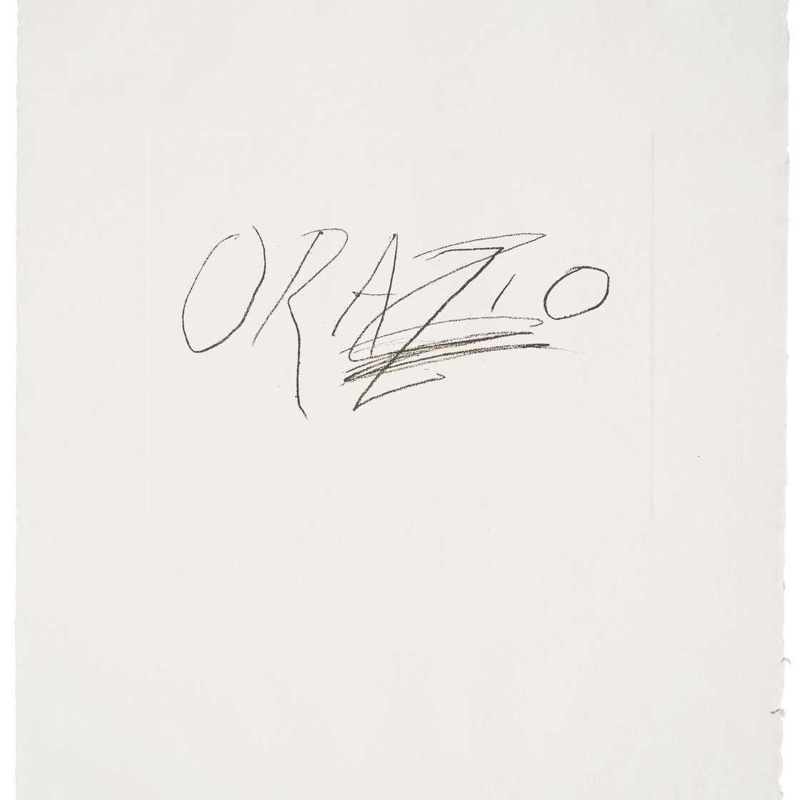 Cy Twombly — Шесть латиноамериканских писателей и поэтов, изображение 5