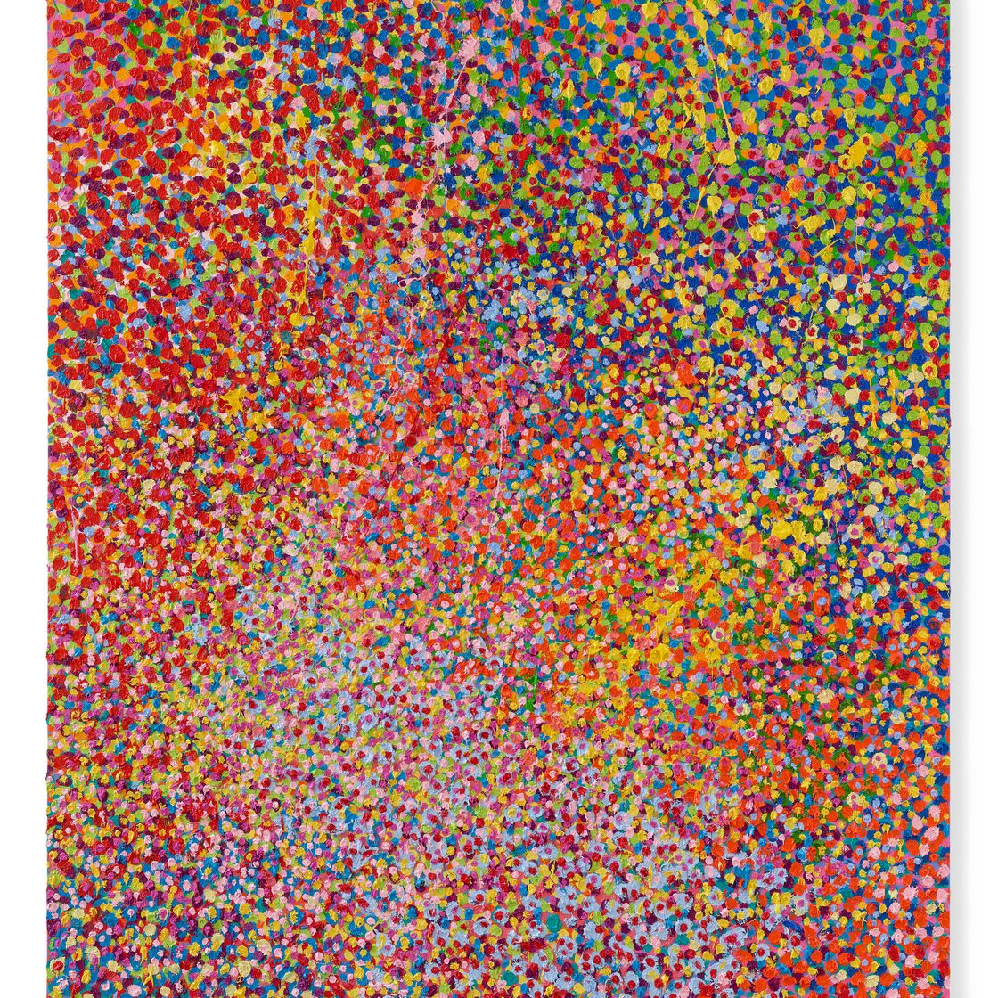 Damien Hirst — Вуаль материнской нежности, изображение 1