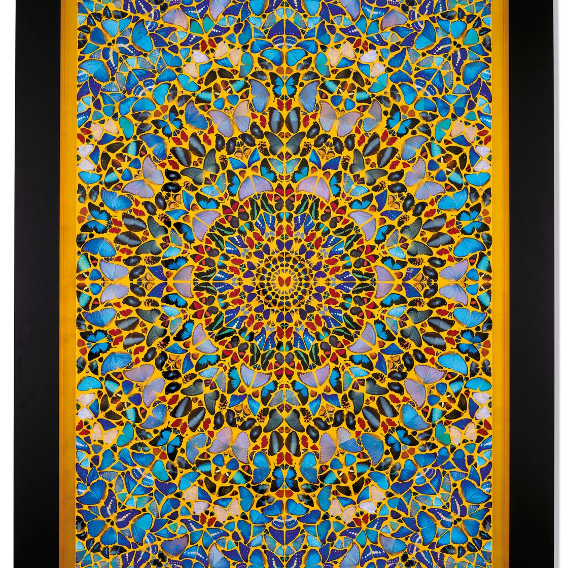 Damien Hirst — Предположение, изображение 1