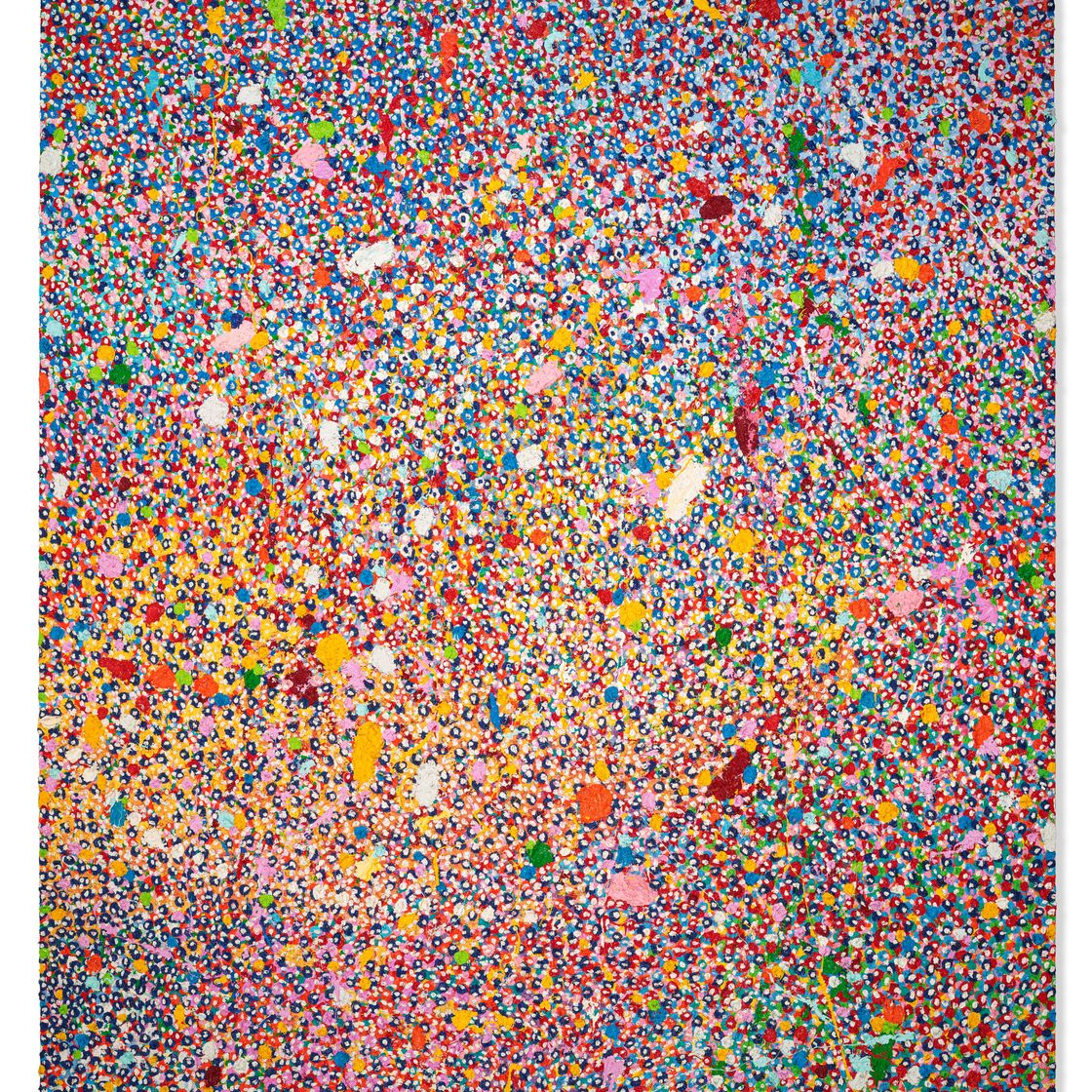 Damien Hirst — Завеса скрытого смысла, изображение 1