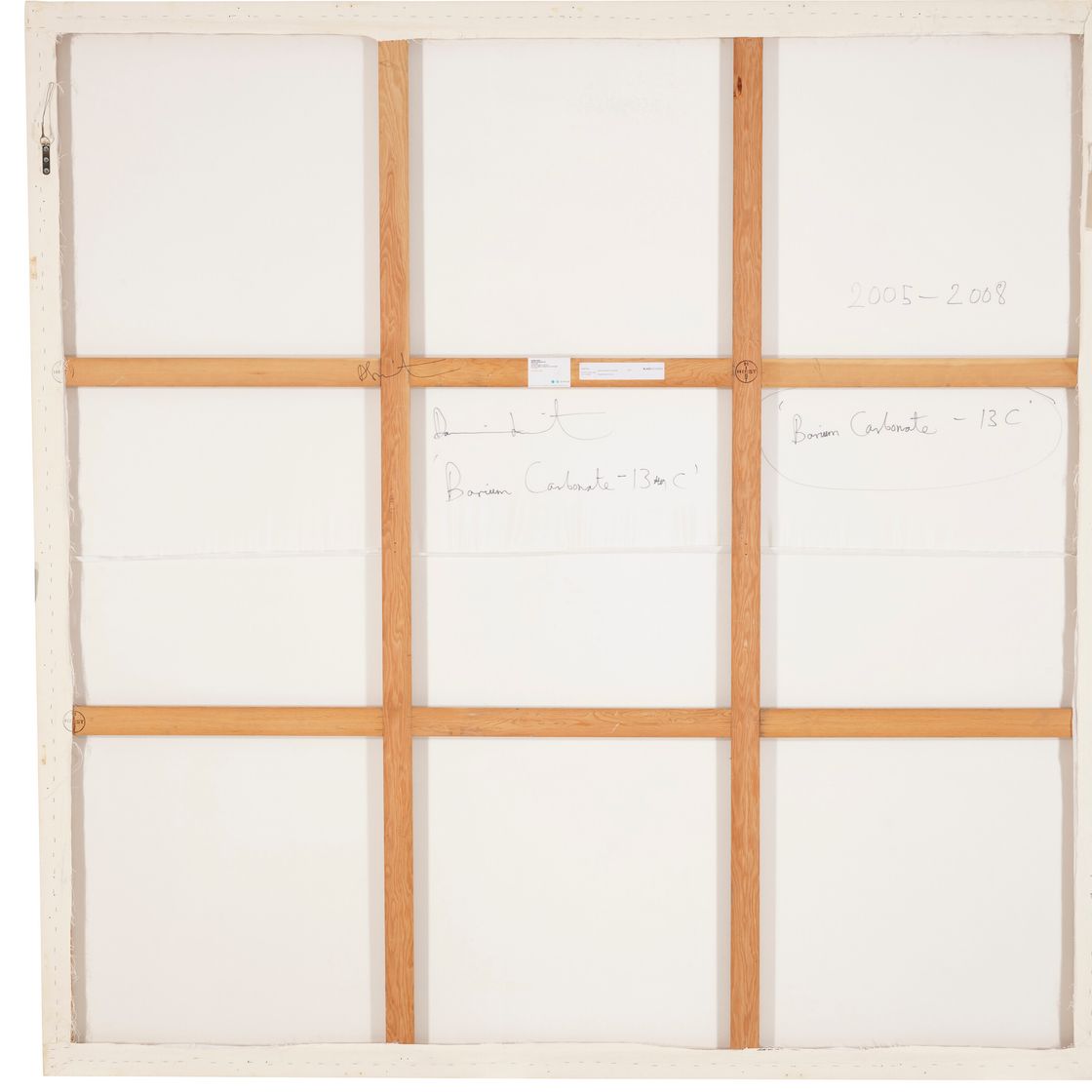 Damien Hirst — Карбонат бария-13С, изображение 2