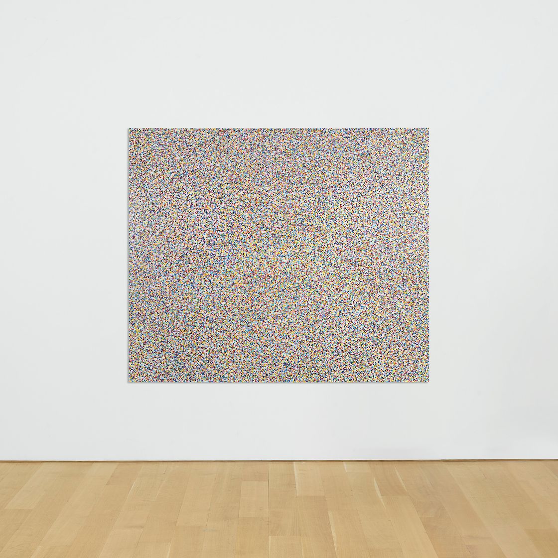 Damien Hirst — Океанские брызги, изображение 2
