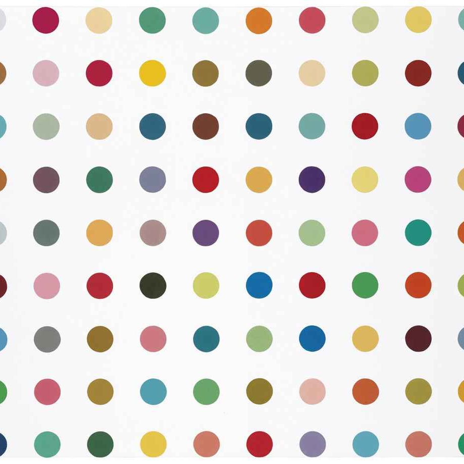 Damien Hirst — Аргининдекарбоксилаза