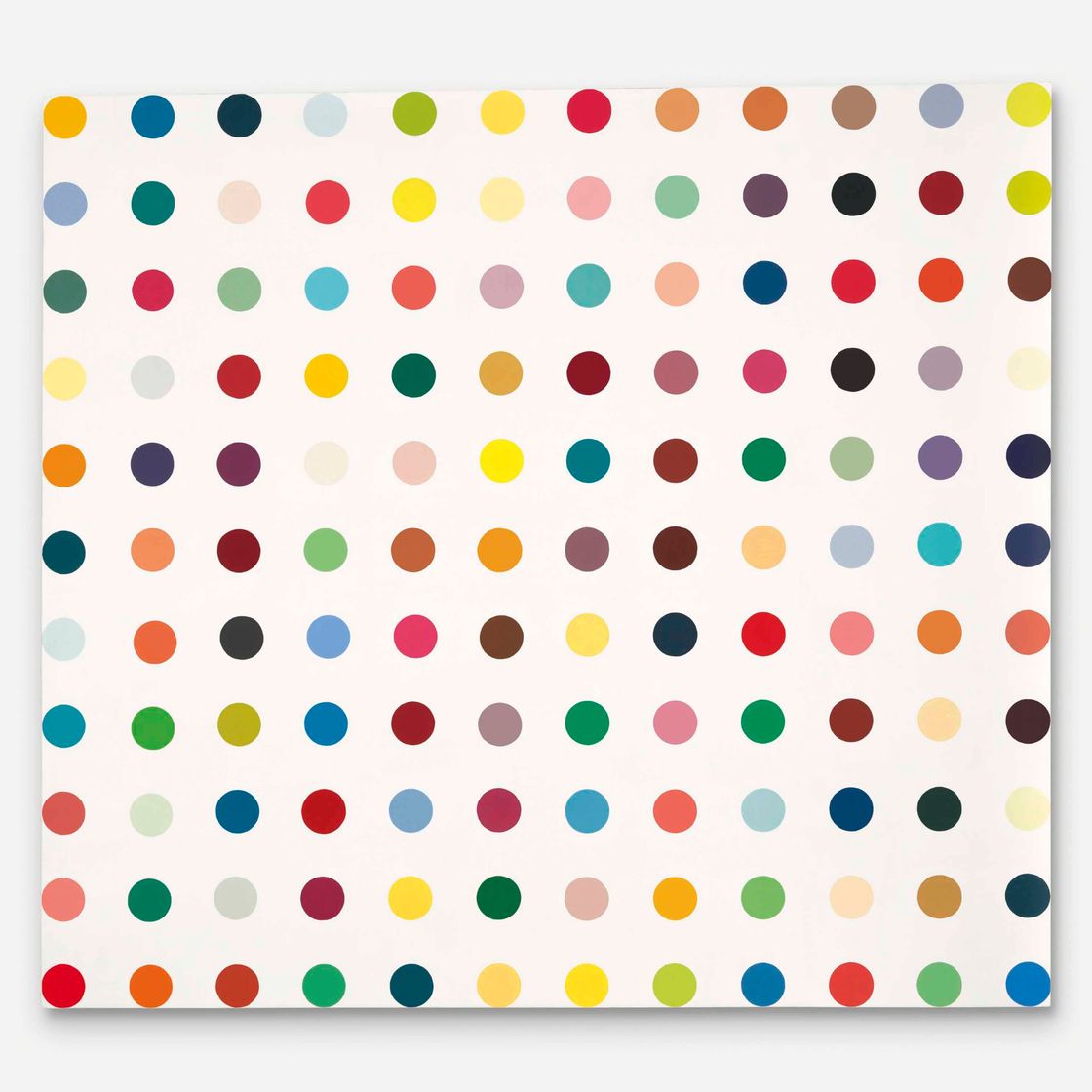 Damien Hirst — Альдостерон 18,21-диацетат-3-(0-карбоксиметил) Оксим: BSA