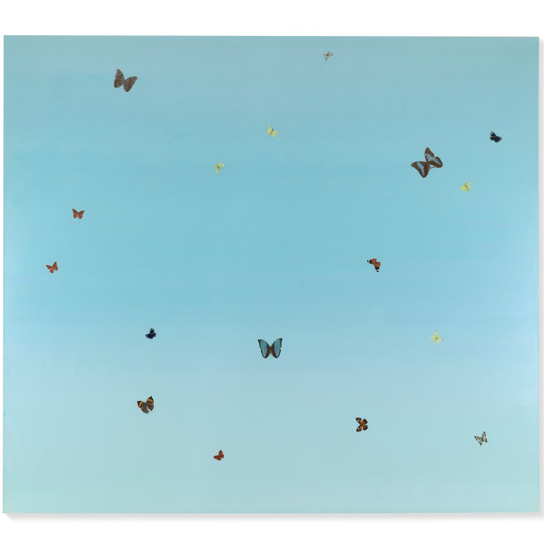 Damien Hirst — Летний день, изображение 1
