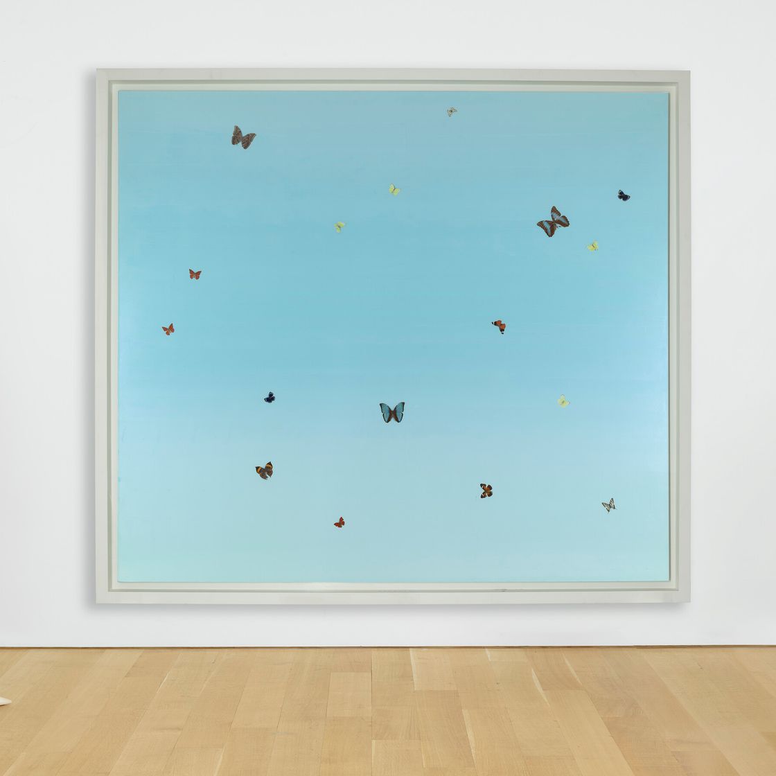 Damien Hirst — Летний день, изображение 3