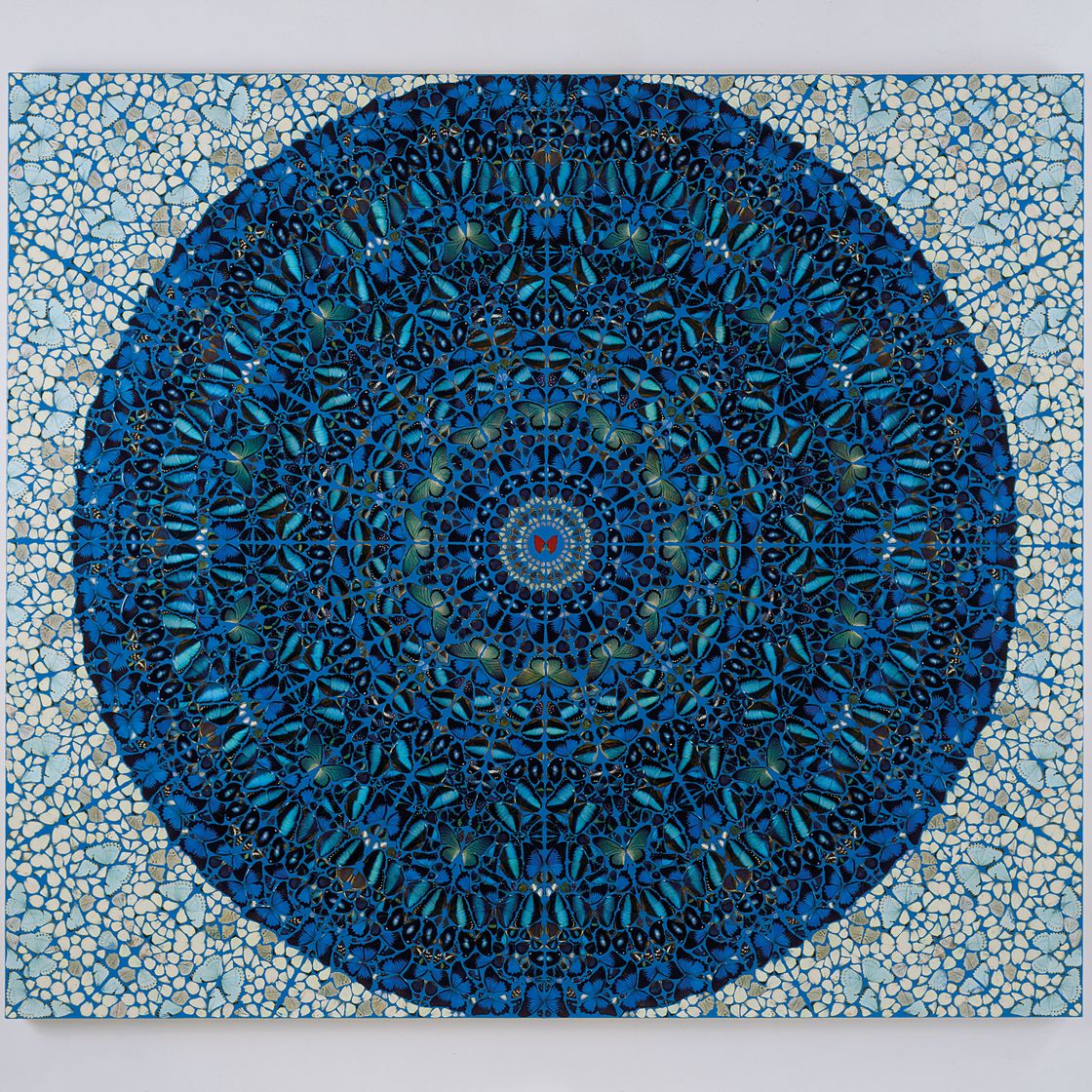 Damien Hirst — Неприкосновенность