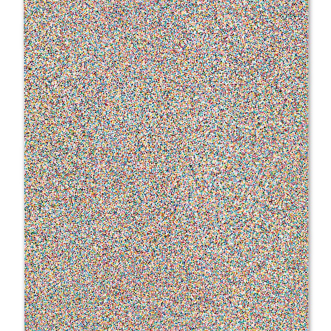 Damien Hirst — Дива, изображение 1